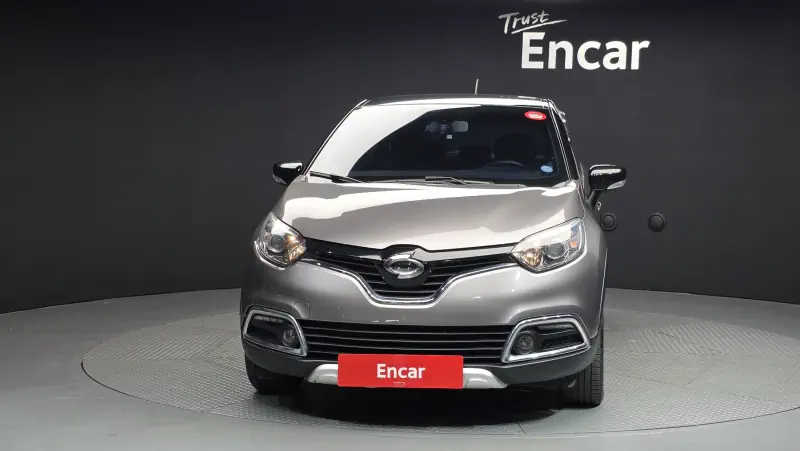 Renault QM3