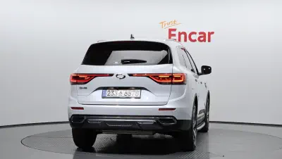 Renault QM6