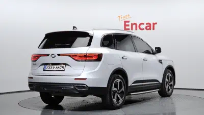 Renault QM6