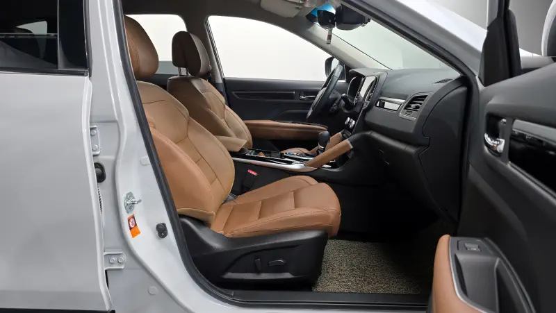 Renault QM6