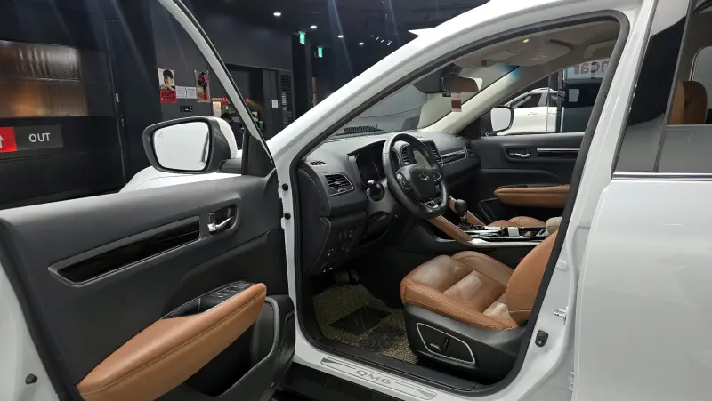 Renault QM6