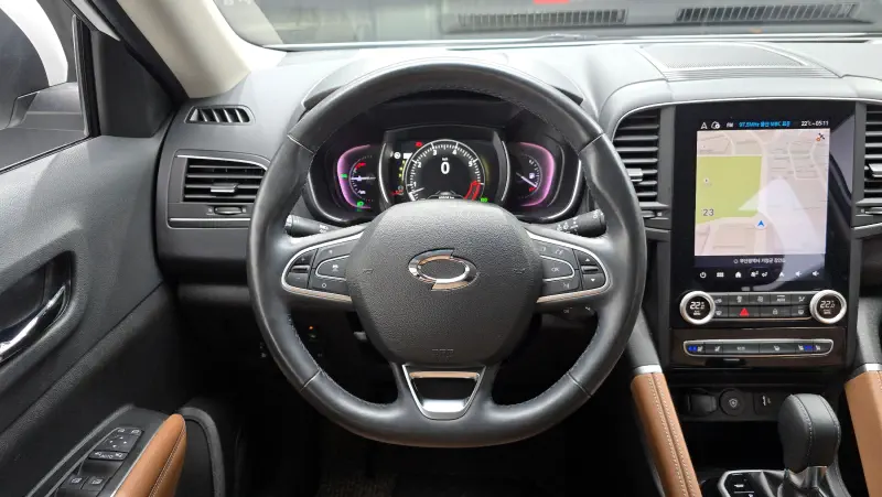 Renault QM6