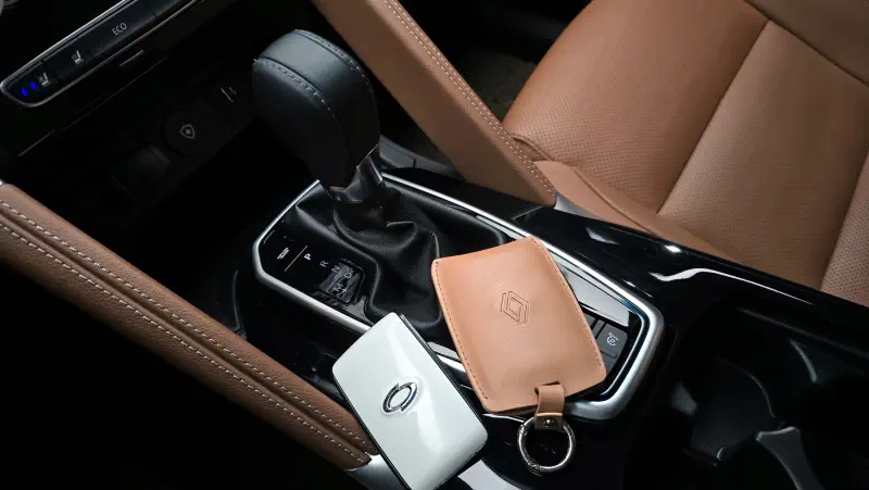 Renault QM6