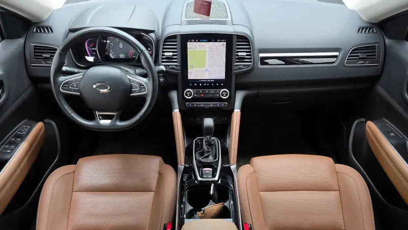 Renault QM6