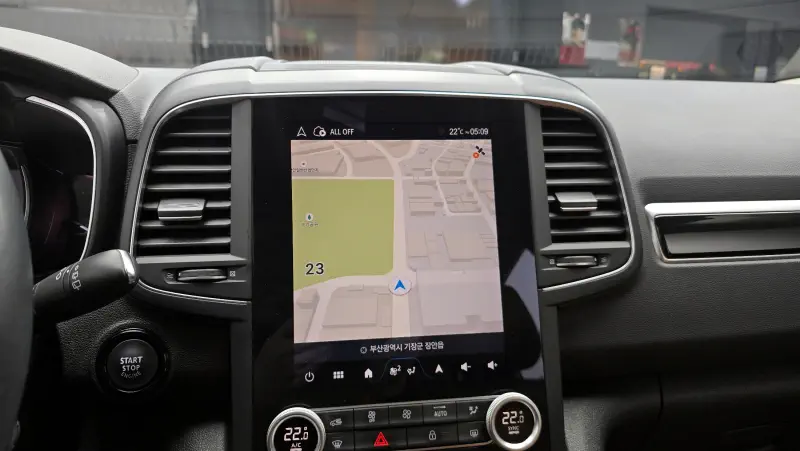 Renault QM6