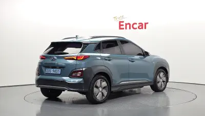 Hyundai Kona Electric