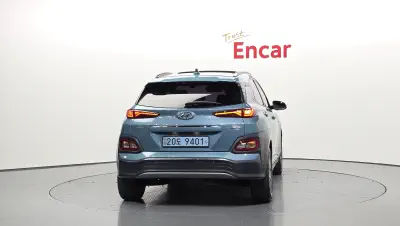 Hyundai Kona Electric