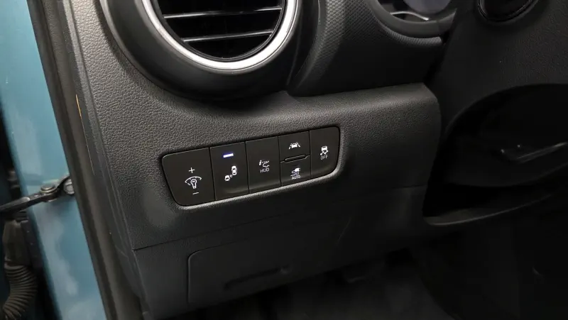 Hyundai Kona Electric