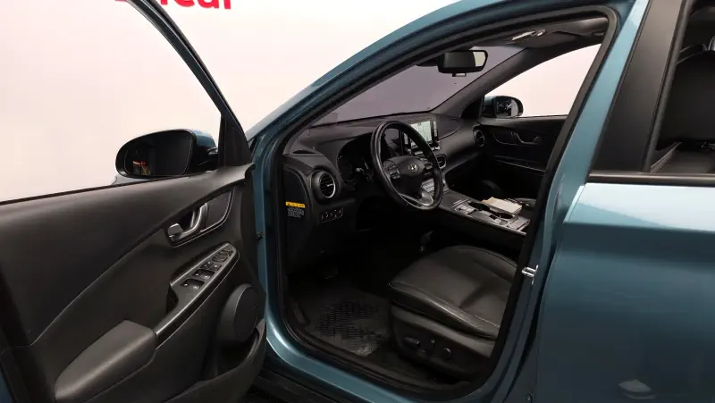 Hyundai Kona Electric
