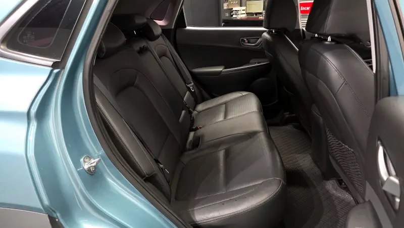 Hyundai Kona Electric