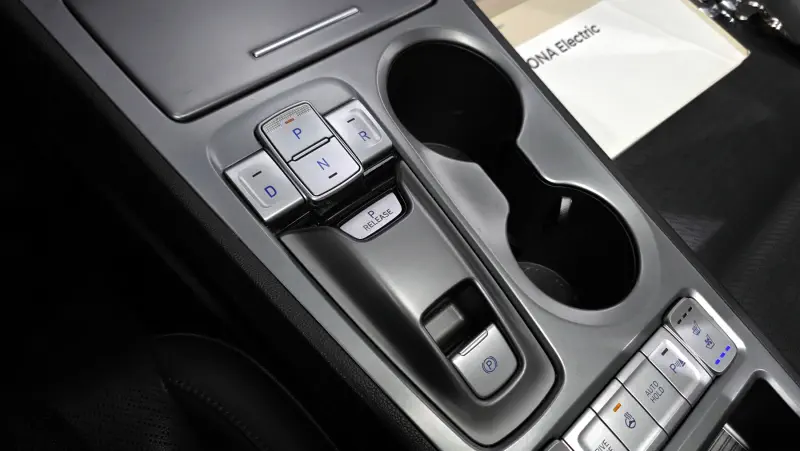 Hyundai Kona Electric