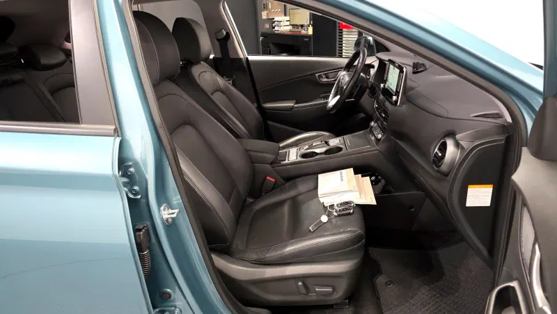 Hyundai Kona Electric