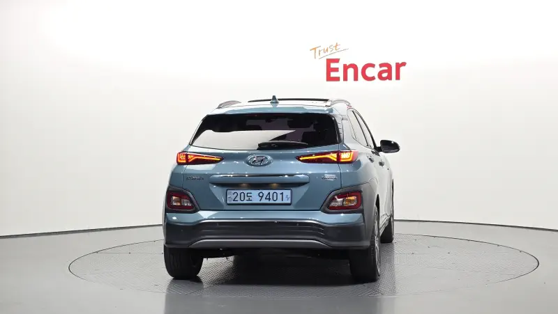 Hyundai Kona Electric