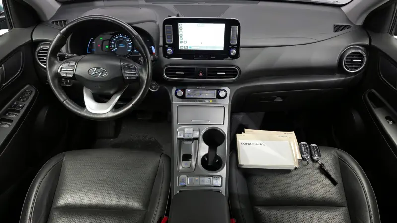 Hyundai Kona Electric