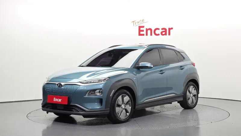 Hyundai Kona Electric