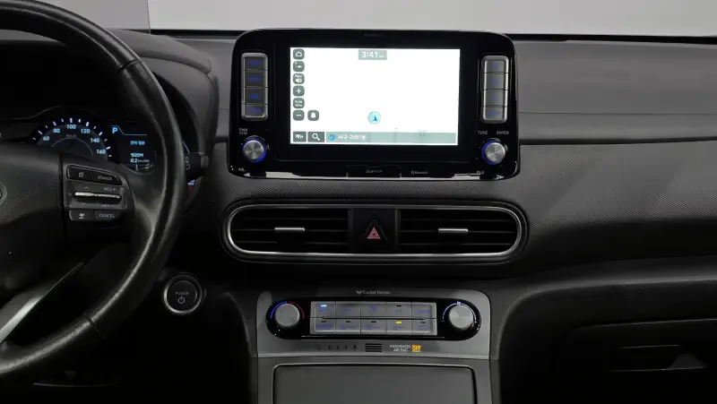 Hyundai Kona Electric
