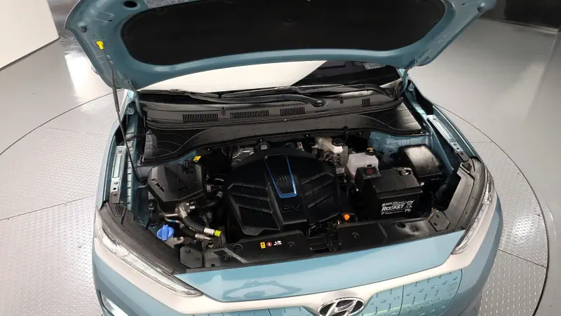 Hyundai Kona Electric