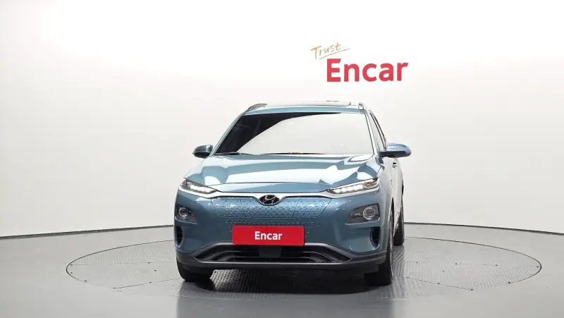 Hyundai Kona Electric