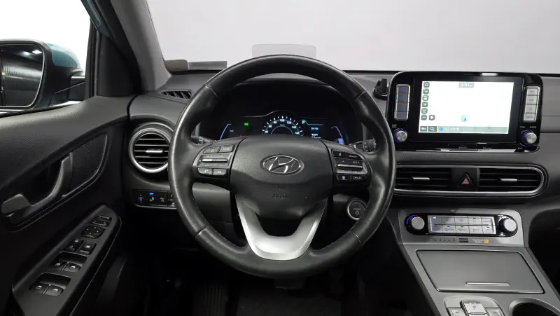 Hyundai Kona Electric