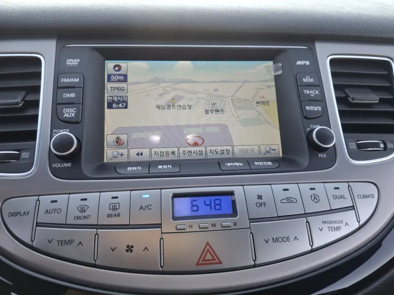 Купить Hyundai Genesis Chungnam из Кореи