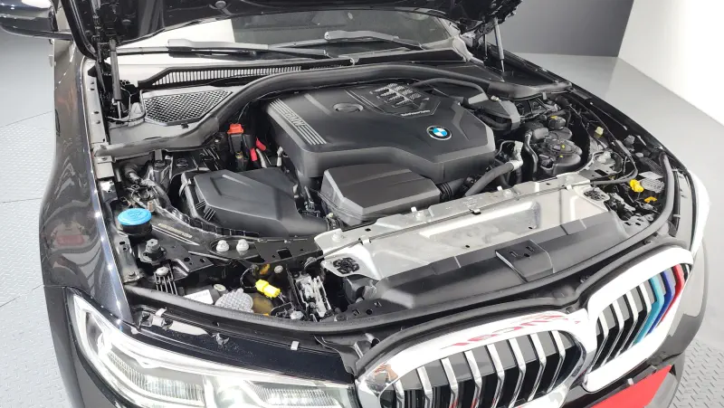 BMW 3-Series