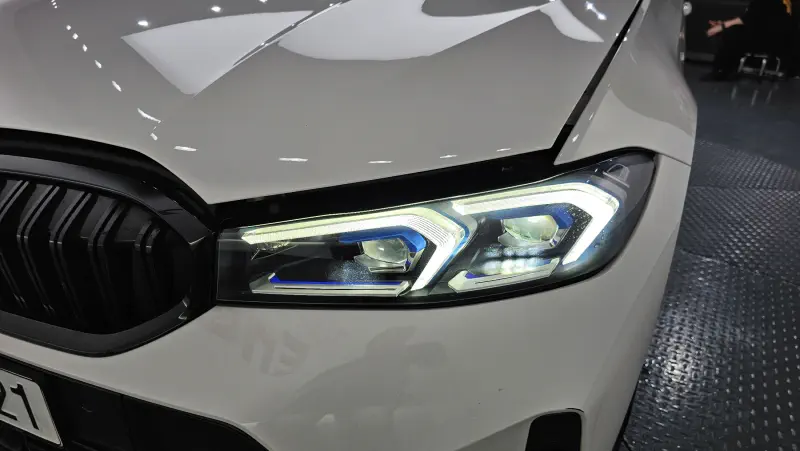 BMW 3-Series