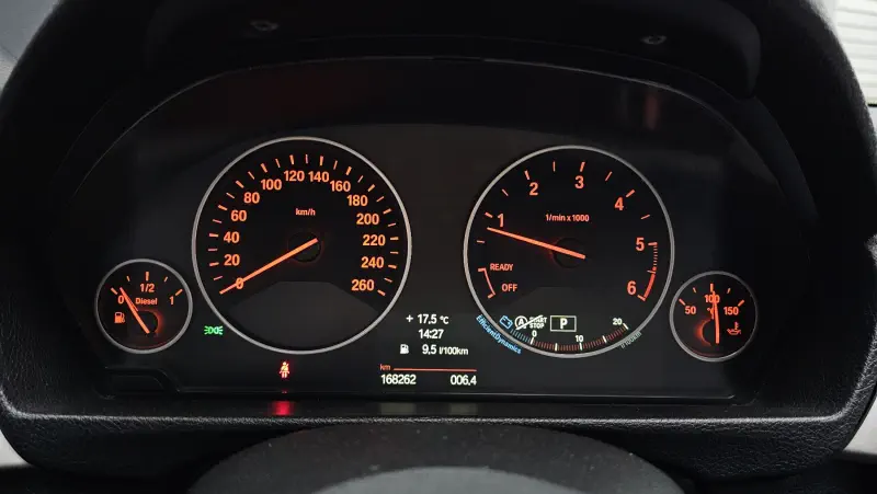 BMW 3-Series