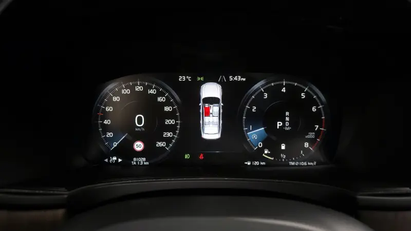 Volvo S90