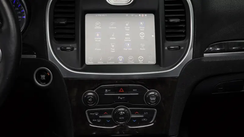 Chrysler 300C