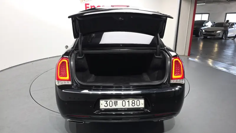 Chrysler 300C