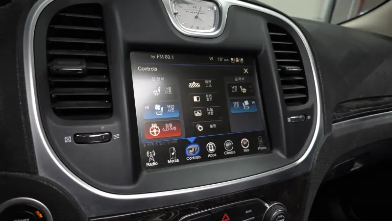 Chrysler 300C