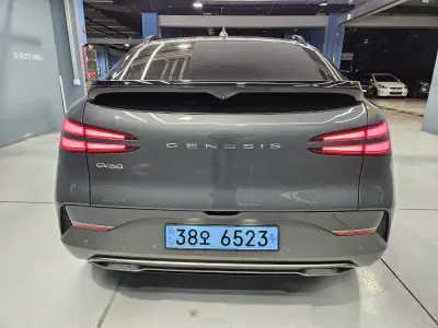 Genesis GV60