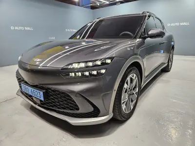 Genesis GV60