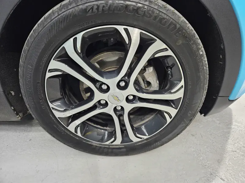 Daewoo Bolt EV