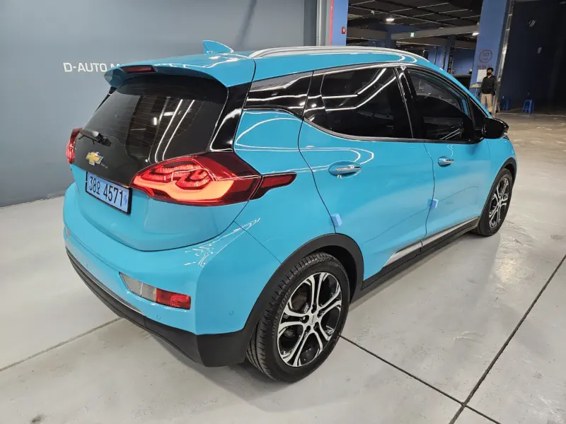 Daewoo Bolt EV
