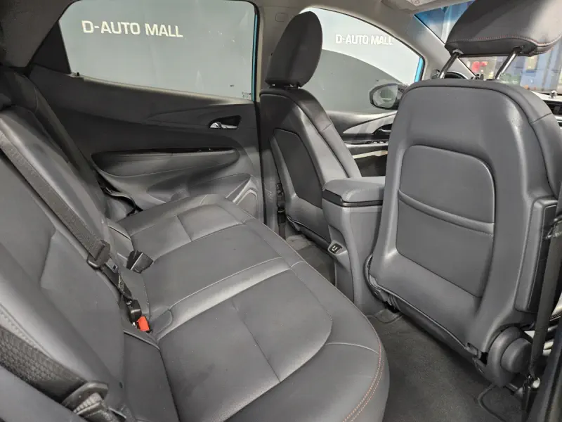 Daewoo Bolt EV