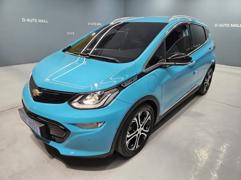 Daewoo Bolt EV