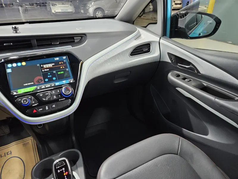 Daewoo Bolt EV