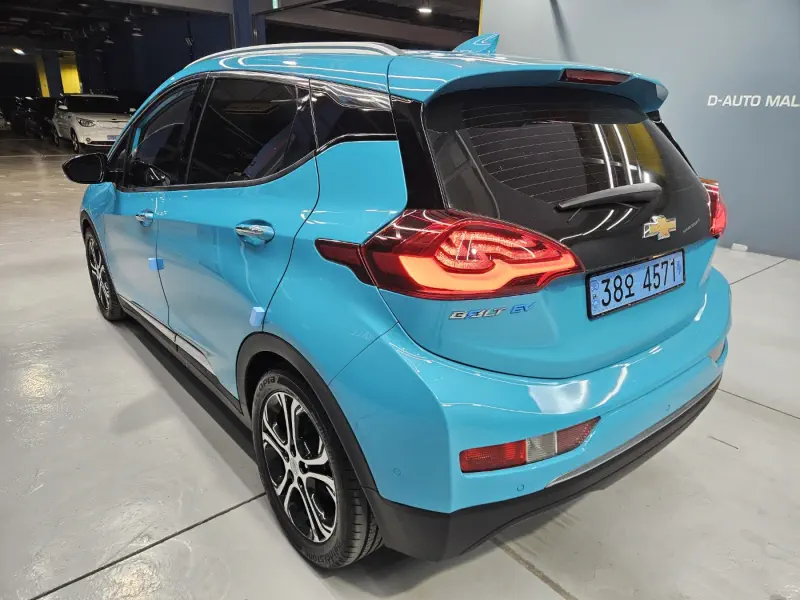 Daewoo Bolt EV