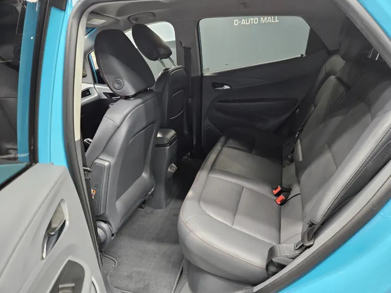 Daewoo Bolt EV