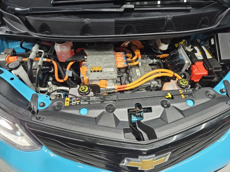 Daewoo Bolt EV