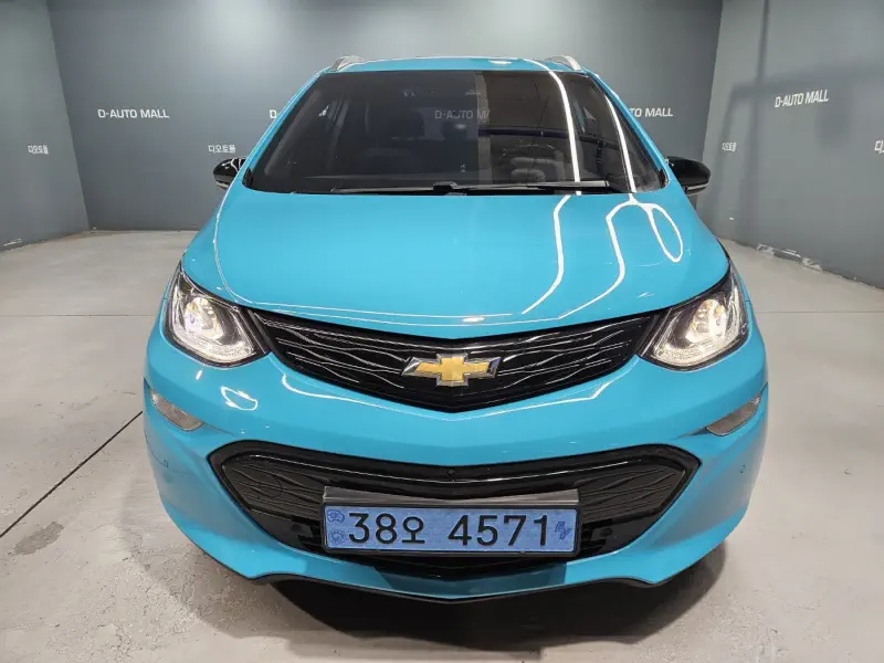 Daewoo Bolt EV