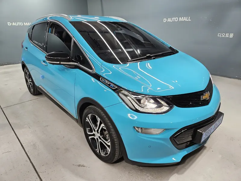 Daewoo Bolt EV