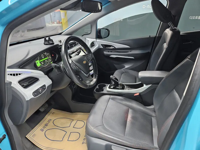 Daewoo Bolt EV