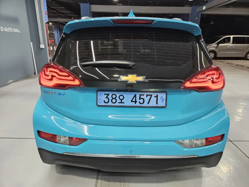 Daewoo Bolt EV