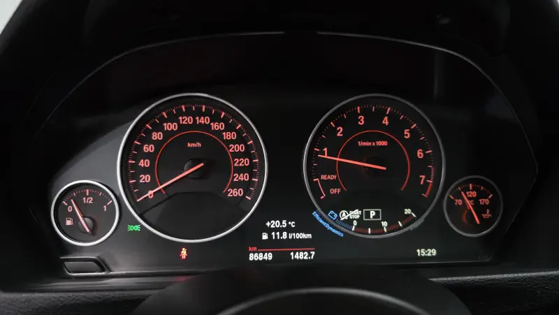 BMW 3-Series