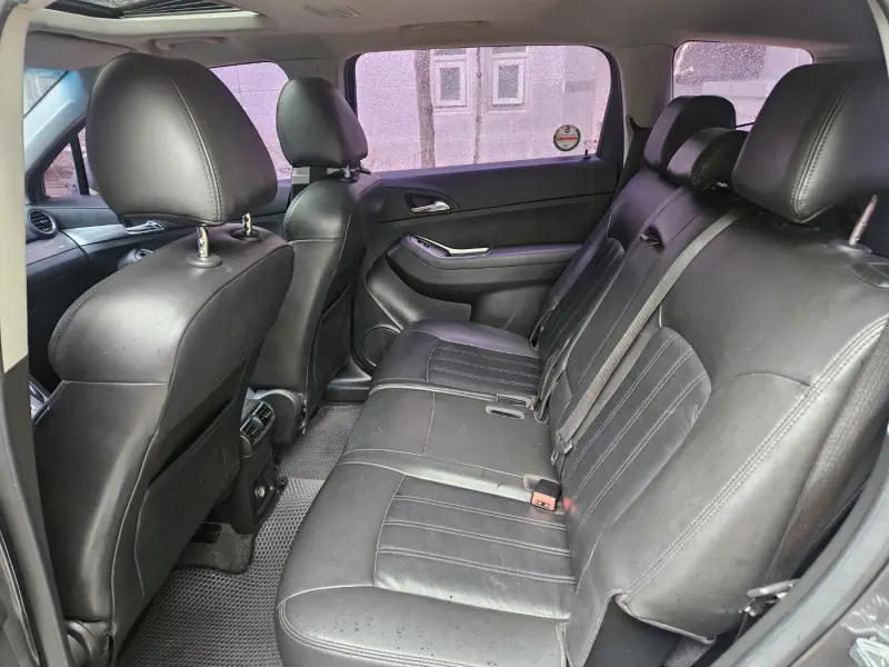 Daewoo Orlando