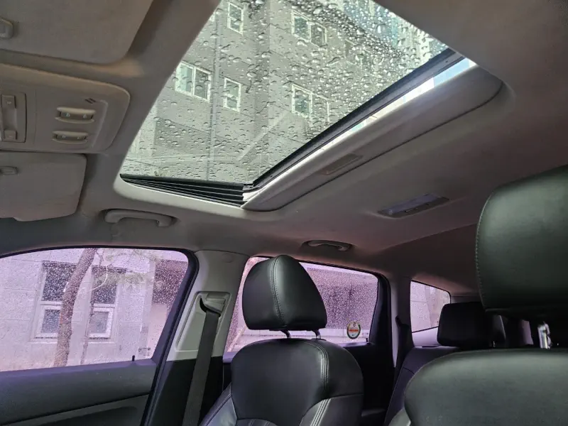 Daewoo Orlando