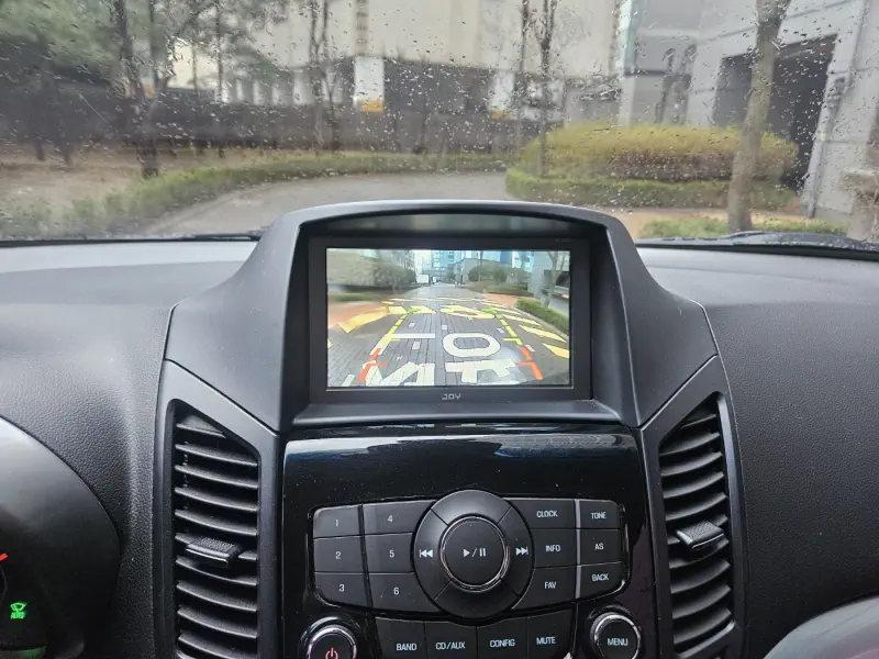 Daewoo Orlando