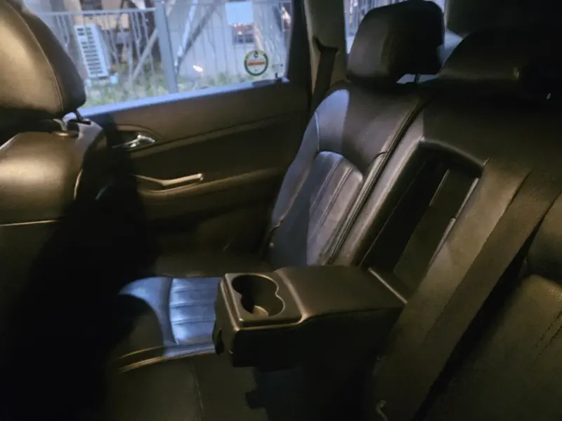 Daewoo Orlando
